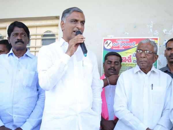 మీలాంటి సీనియర్లు కంటతడి పెట్టవద్దు