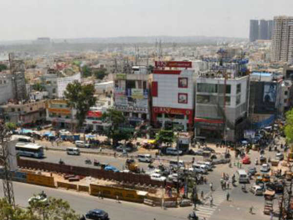 కూకట్ పల్లి...టిడిపి ఎమ్మెల్యే అభ్యర్థి