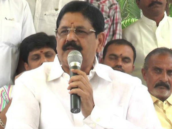 జాతీయ పార్టీల కూటమిపై చంద్రబాబు డబ్బా