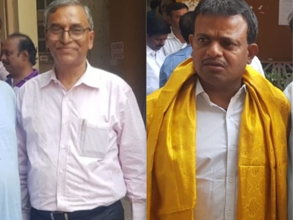Anantha Narasimha Reddy wins as Chairman in Highcourt Bar council elections Anantha Narasimha Reddy wins as Chairman in Highcourt Bar council elections