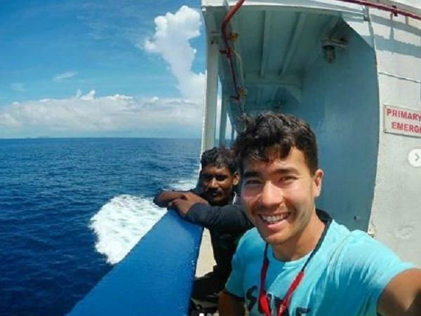 ముందురోజు చాలా బాగా మాట్లాడిన గిరజనులు మర్నాడు చంపేశారు