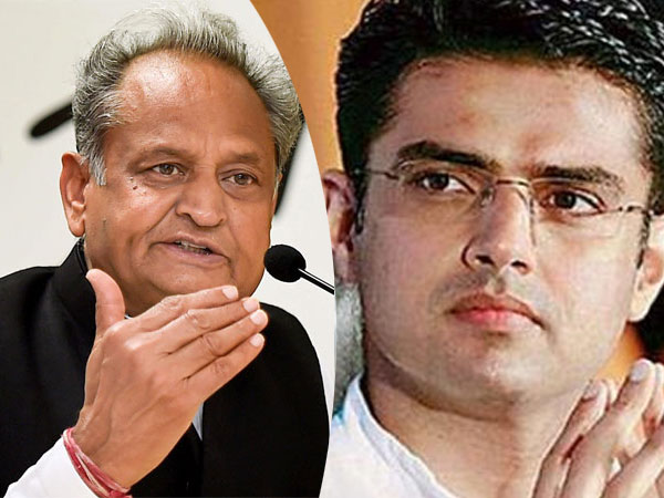 రాజస్థాన్‌లో సీఎం చిచ్చు