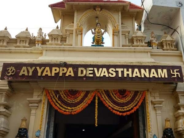 ఆలయంలో నాగమూర్తుల విగ్రహం ప్రతిష్టాపన