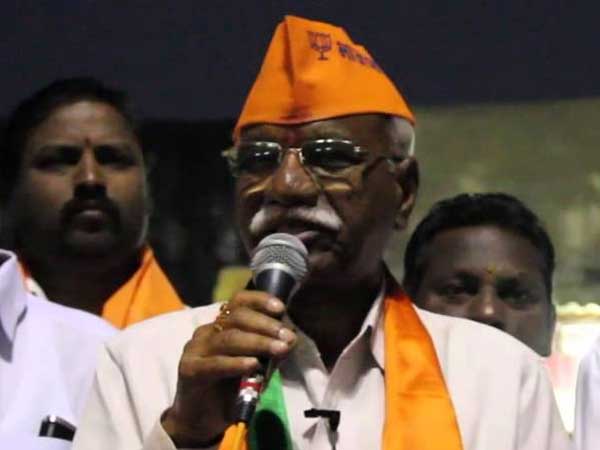 పార్టీ తప్పుకోమంటే తప్పుకుంటానని బద్దం