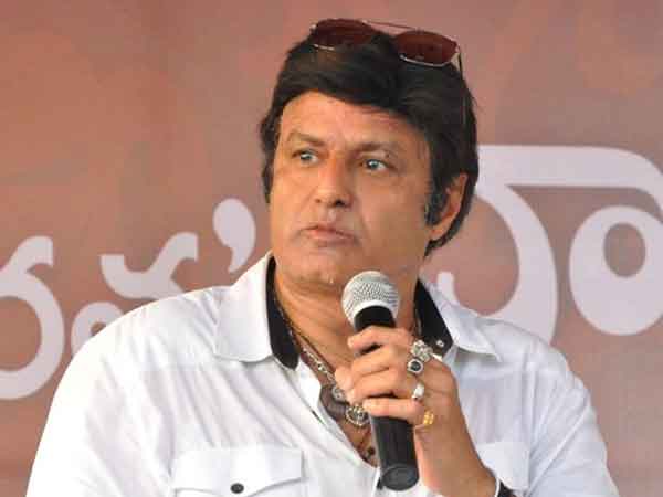 బాలకృష్ణ సిఫార్సుతో ఆనంద్ ప్రసాద్‌కు టిక్కెట్!