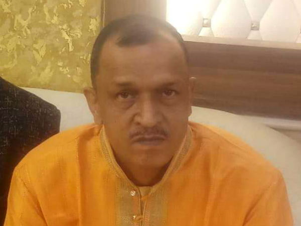 Delhi police ACP Prem Ballabh commits suside by jumping off 10th floor Delhi police ACP Prem Ballabh commits suside by jumping off 10th floor