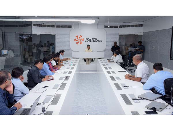 ఆర్టీజిఎస్...తేల్చింది ఇలా