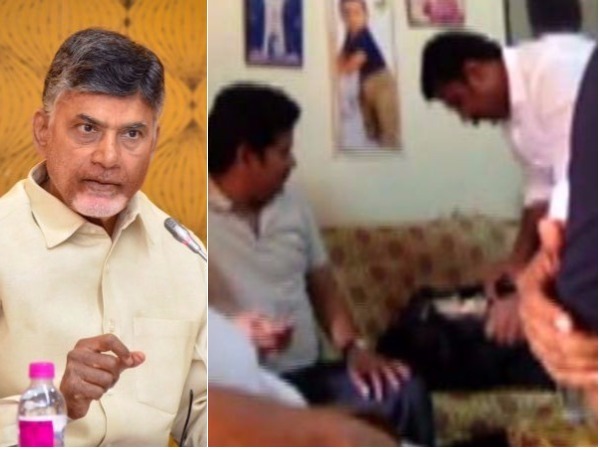 రేవంత్ జైలుకెళ్లి వచ్చారు, చంద్రబాబూ వెళ్తారు