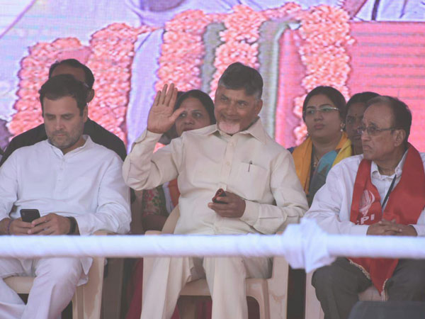 ఎన్నికల సమయంలో.. చంద్రబాబు హెచ్చరిక