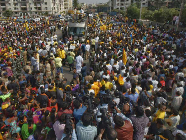 స్వార్థం ఉంటే ఐటీ కంపెనీలను తిరుపతికి తీసుకెళ్లేవాడిని