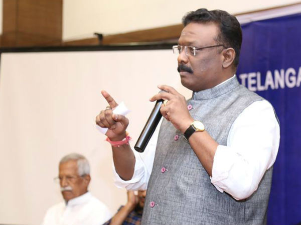 ఖైర‌తాబాద్ కు కొత్త‌..! ఐనా గెలుస్థానంటున్న శ్ర‌వ‌ణ్..!!