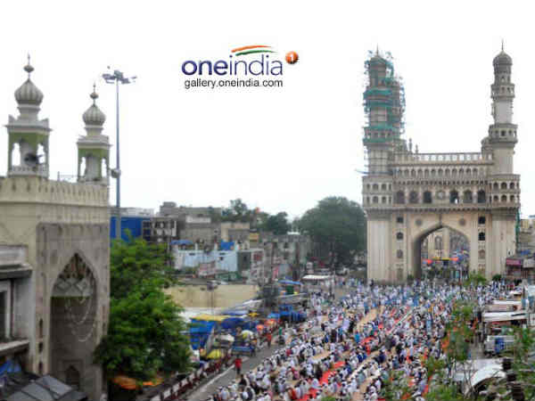 గోల్కొండ, చార్మినార్‌లకు ప్రవేశ రుసుం