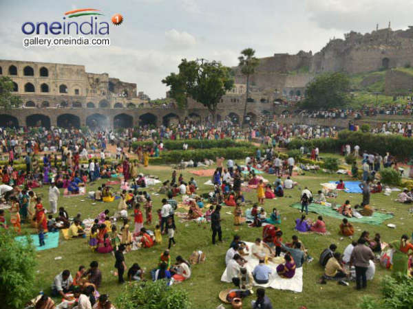 హైదరాబాద్‌ కా షాన్ గోల్కొండ