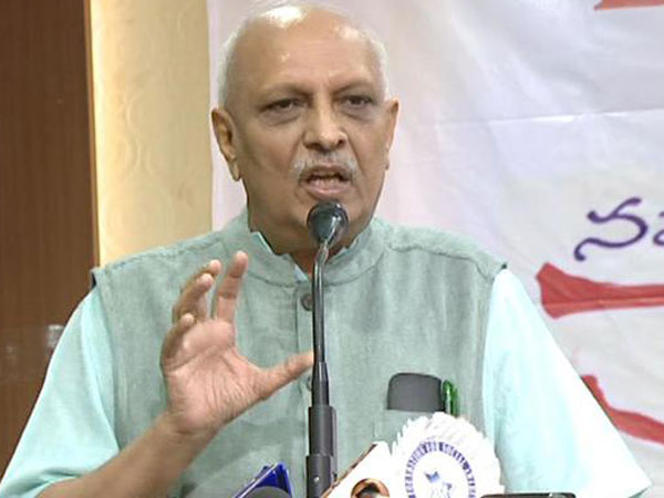 Supreme Court Former Judge Jasti Chelameswar has Launch IYR Krishna Rao Book Navyandhra tho Naa Nadaka Supreme Court Former Judge Jasti Chelameswar has Launch IYR Krishna Rao Book Navyandhra tho Naa Nadaka