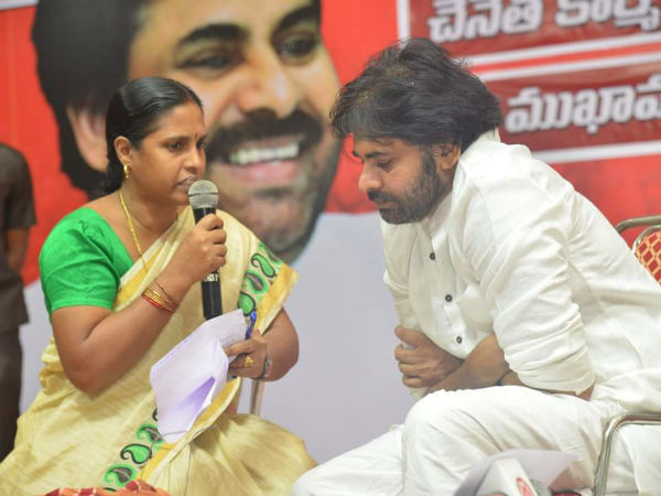 ప్రజారాజ్యంతో దెబ్బతిన్నా.. ఎవరికి సీట్లు ఇస్తానో చెప్పిన పవన్