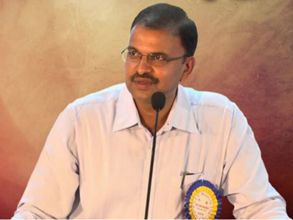నిజాయితీ కలిగిన అధికారి