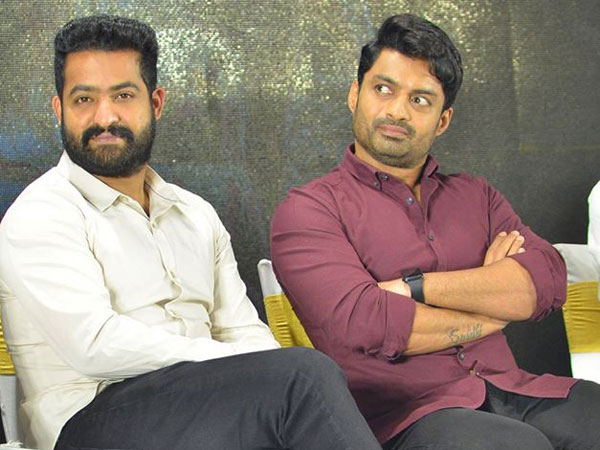  జూ.ఎన్టీఆర్, కళ్యాణ్ రామ్‌లకు ఇష్టం లేదా?