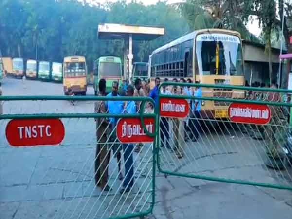 BJP has called for a bandh in Kanniyakumari district in Tamil Nadu 