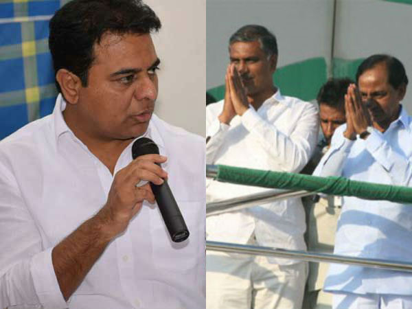 అలా తెరాస నేతల వ్యాఖ్యలు నిజం చేస్తున్నారు