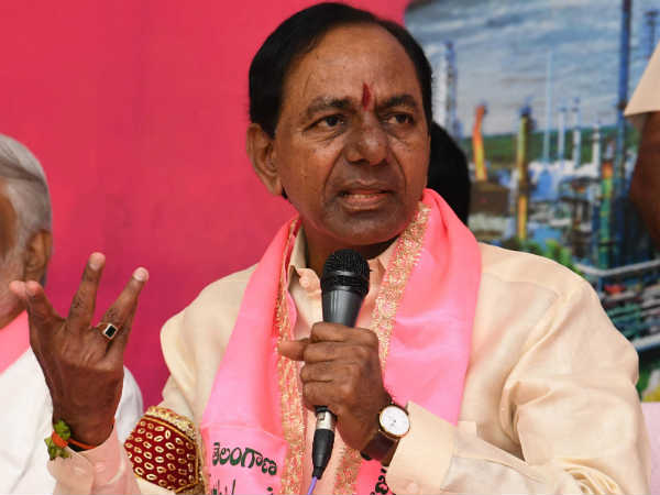  75 శాతం పథకాలకు ఎర్రవల్లి ఫాంహౌస్‌లో రూపకల్పన