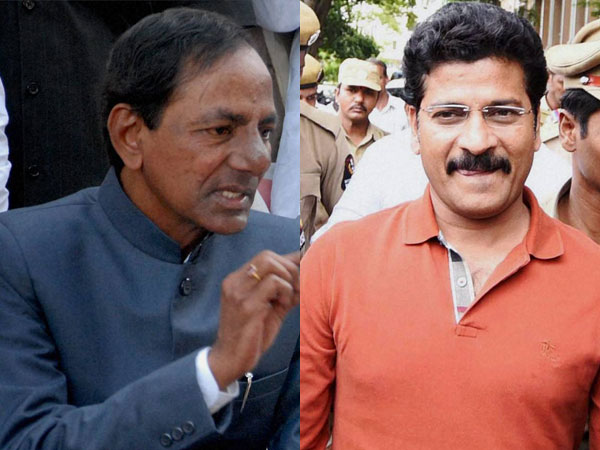 రేవంత్ రెడ్డిని ఓడించేందుకు ప్రయత్నాలు