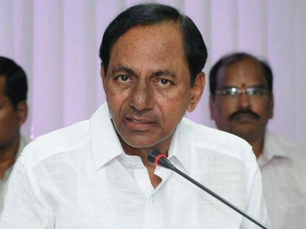 కేసీఆర్ బెదిరిస్తున్నారా, కరెక్ట్ చెప్పారు