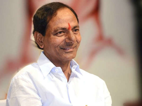 తెలంగాణలో కేసీఆర్