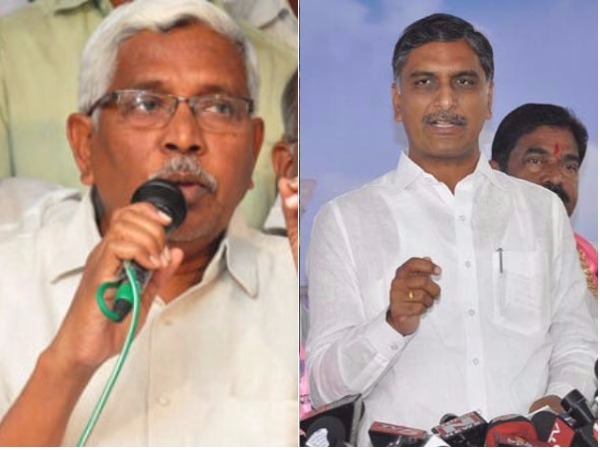 రక్షణ కవచంలా నిలిచింది తెరాసనే