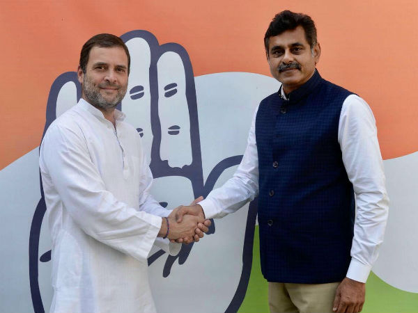 నియోజకవర్గ సమస్యలు చర్చించా