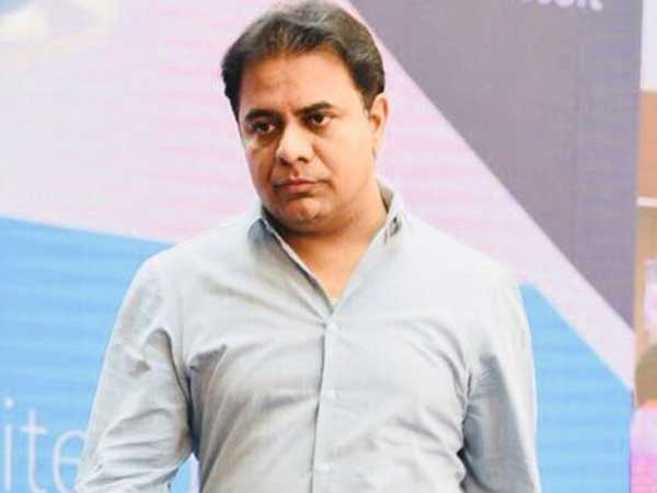 నా కోపం కేటీఆర్ పైనే