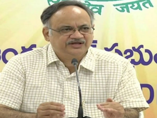 కేంద్ర మంత్రి...తప్పు దోవ