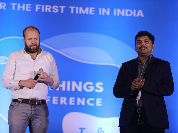 LoRaWAN: The first-ever ‘The Things Conference India’ has ended