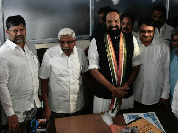 సర్దుబాట్లు ఒకవైపు.. సొంతగూటి నిరసనలు మరోవైపు