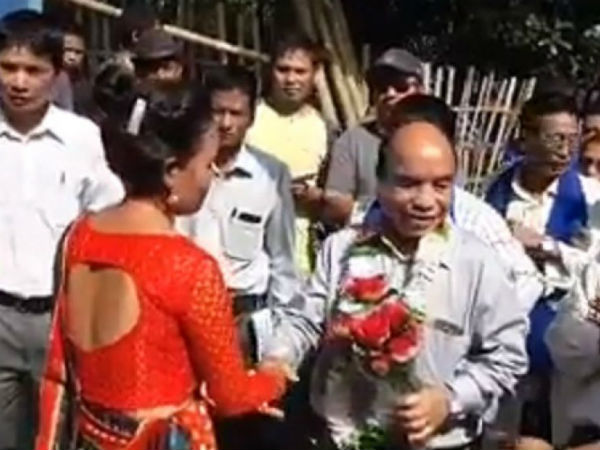మోడీ నా స్నేహితుడు... కానీ బీజేపీకి రాష్ట్రంలో స్థానం లేదు మోడీ నా స్నేహితుడు... కానీ బీజేపీకి రాష్ట్రంలో స్థానం లేదు
