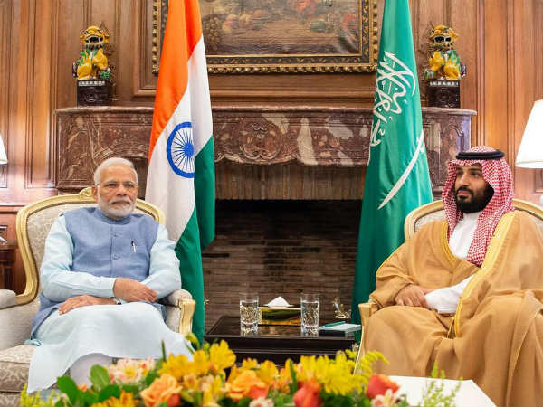 ఆంటోనియో గుటెరర్స్, సౌదీ రాజులతో ప్రధాని భేటీ ఆంటోనియో గుటెరర్స్, సౌదీ రాజులతో ప్రధాని భేటీ