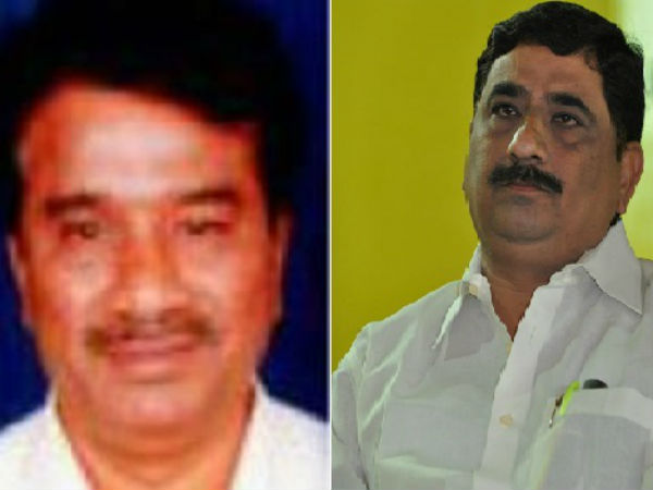 Im also in the MLA ticket race for that constituency:TDP ex-MLC sensational announcement Im also in the MLA ticket race for that constituency:TDP ex-MLC sensational announcement