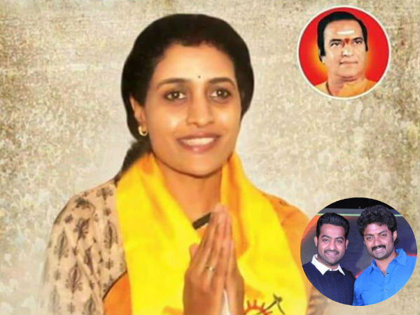 సుహాసినికి కుటుంబం అండ