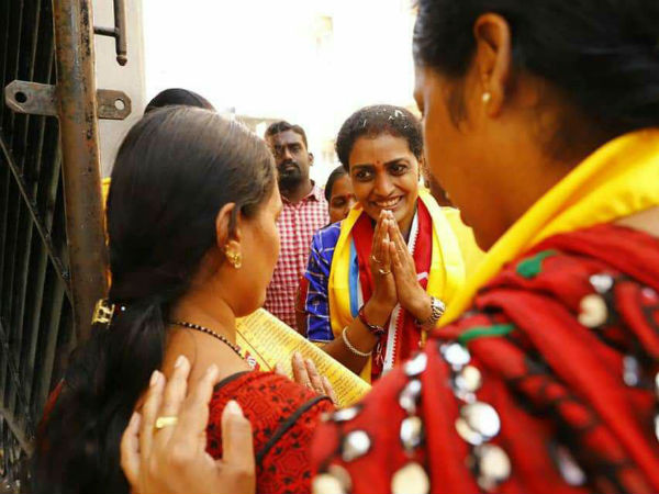 సుహాసిని అందుకేనా