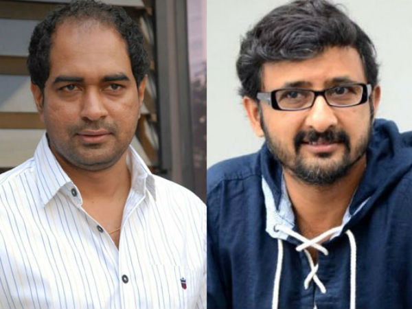 తేజ నుంచి క్రిష్ చేతికి