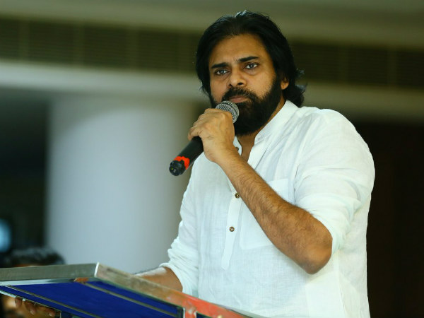 ఆయన ఆశీస్సులు ఉంటే పిఠాపురం నుంచి పోటీ చేస్తానేమో