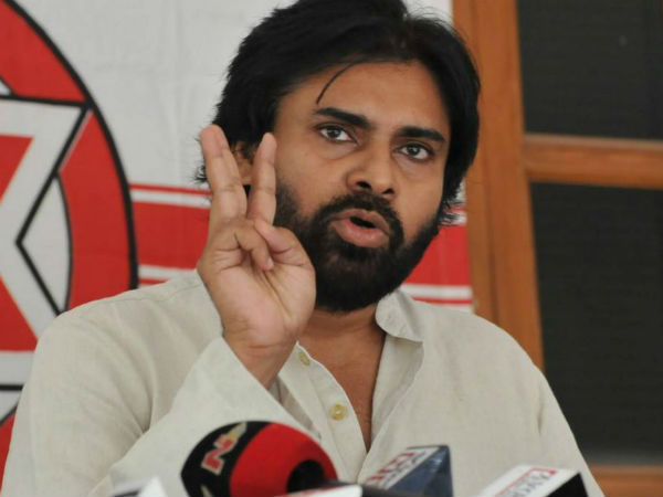 పవన్...ఇంకా నో క్లారిటీ