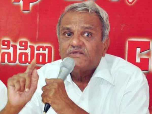 చంద్రబాబు...రాజకీయ హత్యలు