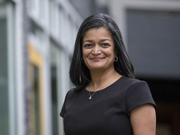  ప్రమీలా జయపాల్ గెలుపు