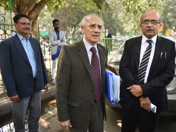 జ్యుడీషియరీ ఎంక్వైరీని వ్యతిరేకించిన కేంద్రం జ్యుడీషియరీ ఎంక్వైరీని వ్యతిరేకించిన కేంద్రం