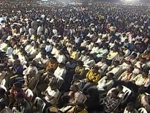 కుటుంబ పాల‌న త‌ప్ప ప్ర‌జా సంక్ష‌మం లేదు.. చాడా వెంక‌ట‌రెడ్డి..!