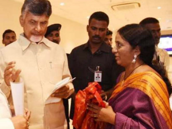 అందుకే చంద్రబాబుతో పని చేయలేదని ఇటీవలి ఇంటర్వ్యూలో