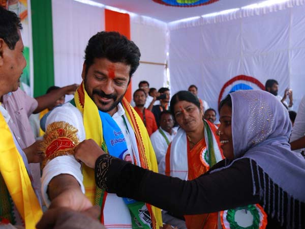  కేసీఆర్ చేతిలో మోసపోయామని భావిస్తున్నాం