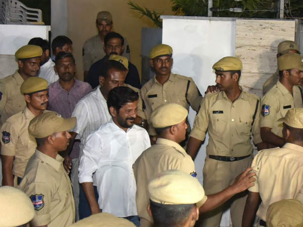 రేవంత్ రెడ్డి తీవ్ర విమర్శలు