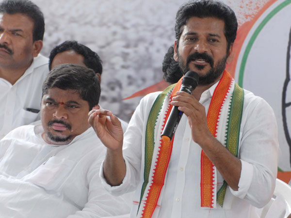 ఎందుకయ్యా, ఇంకా కేసీఆర్‌కు కాపలా కాస్తారు