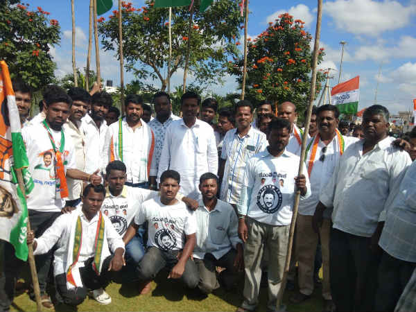  నామినేష‌న్ లో స‌త్తా చాటిన రేవంత్ ఫౌజ్ స‌భ్యులు..! రేవంత్ కు అండ‌గా ఉంటామ‌న్న నిర్వ‌హకులు..!!